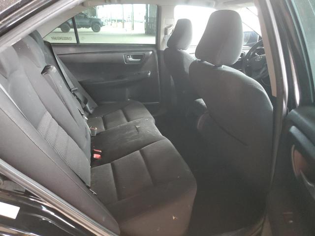 4T4BF1FK4GR582341 - 2016 TOYOTA CAMRY LE 黑色 照片 10