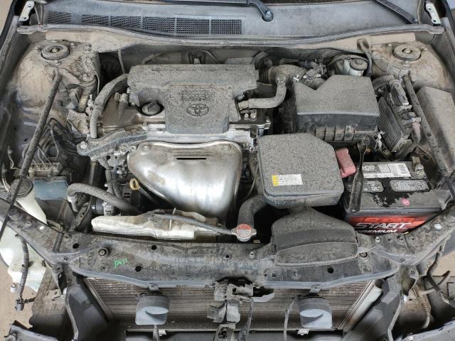 4T4BF1FK4GR582341 - 2016 TOYOTA CAMRY LE 黑色 照片 11