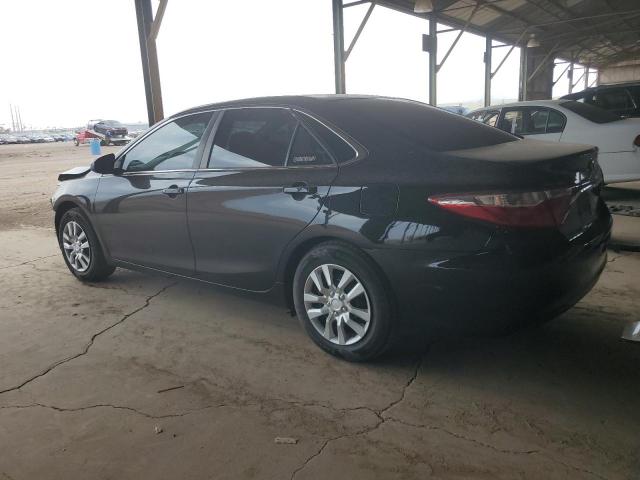 4T4BF1FK4GR582341 - 2016 TOYOTA CAMRY LE 黑色 照片 2