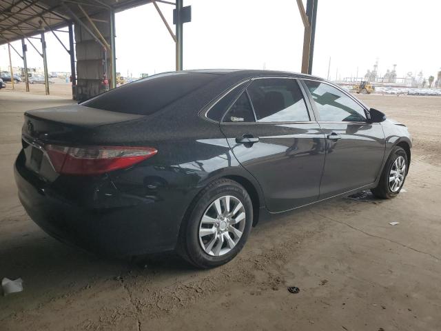 4T4BF1FK4GR582341 - 2016 TOYOTA CAMRY LE 黑色 照片 3