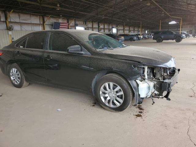 4T4BF1FK4GR582341 - 2016 TOYOTA CAMRY LE 黑色 照片 4