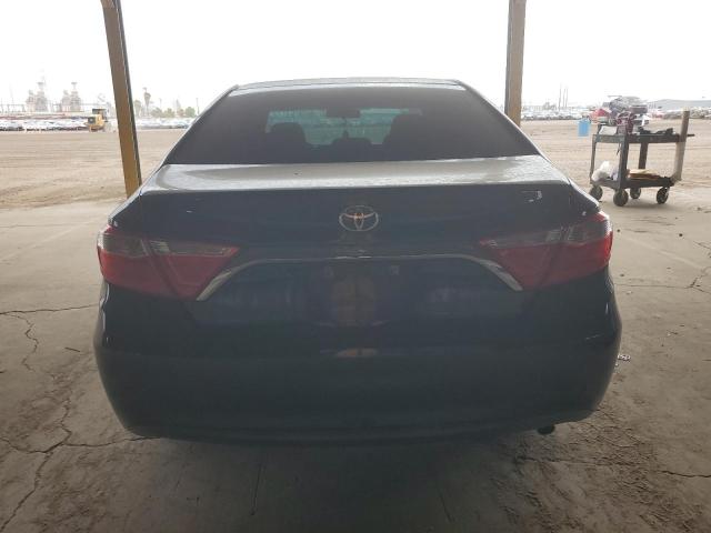 4T4BF1FK4GR582341 - 2016 TOYOTA CAMRY LE 黑色 照片 6