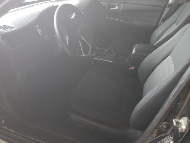 4T4BF1FK4GR582341 - 2016 TOYOTA CAMRY LE 黑色 照片 7