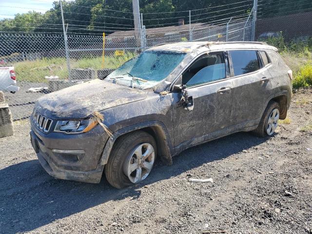 2019 JEEP COMPASS LATITUDE, 