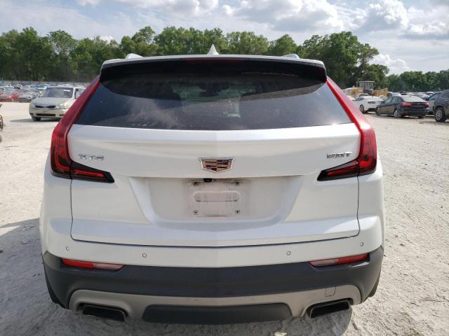 1GYFZCR43KF145843 - 2019 CADILLAC XT4 PREMIUM LUXURY WHITE photo 6