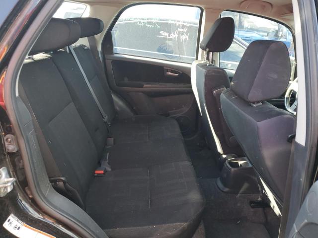 JS2YB5A3XB6302064 - 2011 SUZUKI SX4 BLACK photo 10