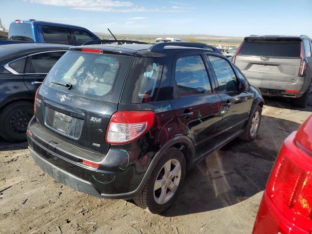 JS2YB5A3XB6302064 - 2011 SUZUKI SX4 BLACK photo 3