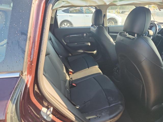 WMWLN9C5XH2E49065 - 2017 MINI COOPER S CLUBMAN PURPLE photo 10