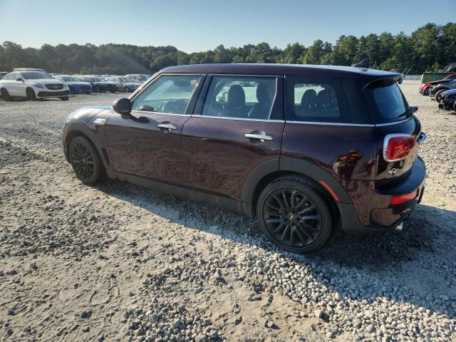 WMWLN9C5XH2E49065 - 2017 MINI COOPER S CLUBMAN PURPLE photo 2