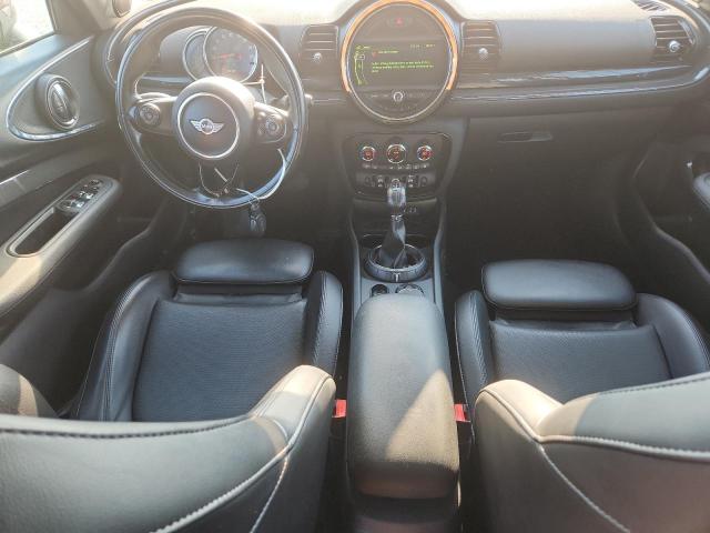 WMWLN9C5XH2E49065 - 2017 MINI COOPER S CLUBMAN PURPLE photo 8