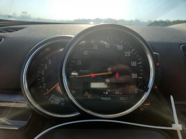 WMWLN9C5XH2E49065 - 2017 MINI COOPER S CLUBMAN PURPLE photo 9