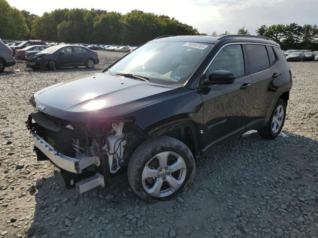 2019 JEEP COMPASS LATITUDE, 