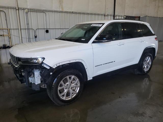2022 JEEP GRAND CHER LIMITED, 