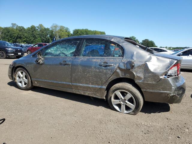 1HGFA16806L042249 - 2006 HONDA CIVIC EX TAN photo 2