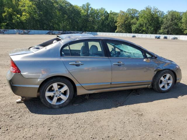 1HGFA16806L042249 - 2006 HONDA CIVIC EX TAN photo 3