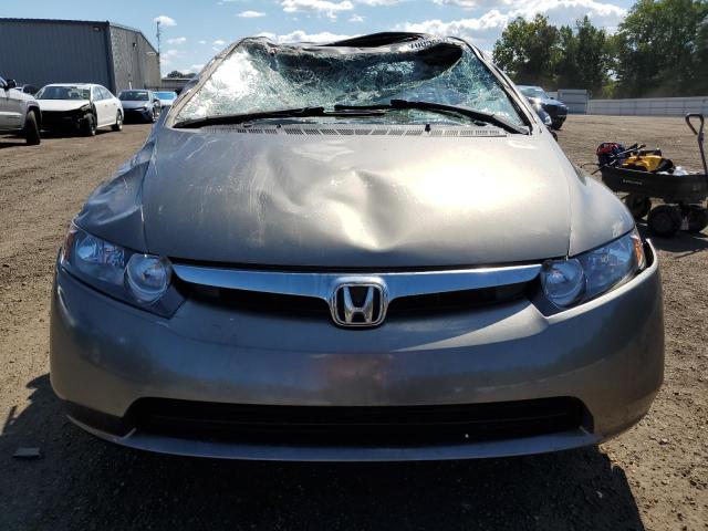 1HGFA16806L042249 - 2006 HONDA CIVIC EX TAN photo 5