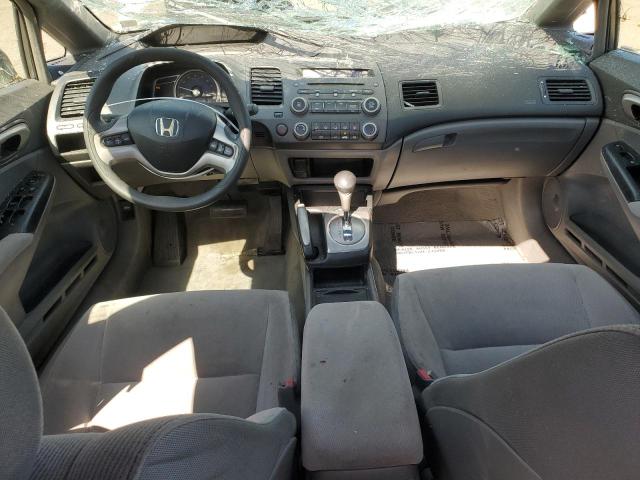 1HGFA16806L042249 - 2006 HONDA CIVIC EX TAN photo 8