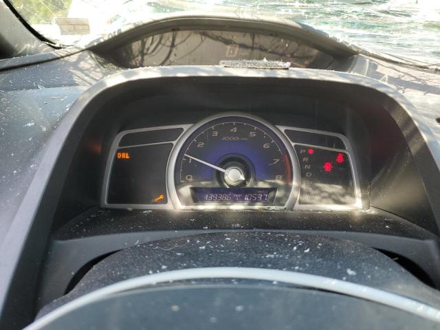 1HGFA16806L042249 - 2006 HONDA CIVIC EX TAN photo 9