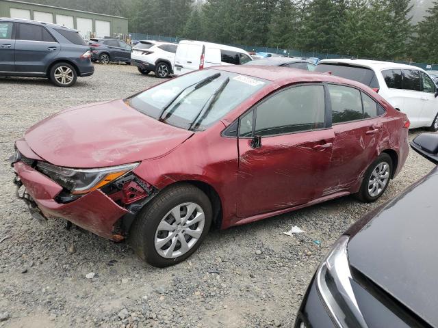 2025 TOYOTA COROLLA LE, 