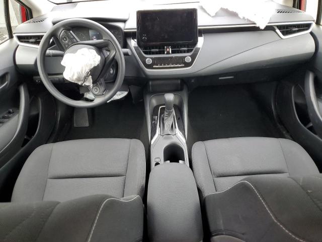 JTDB4MEE2S3030031 - 2025 TOYOTA COROLLA LE MAROON photo 8