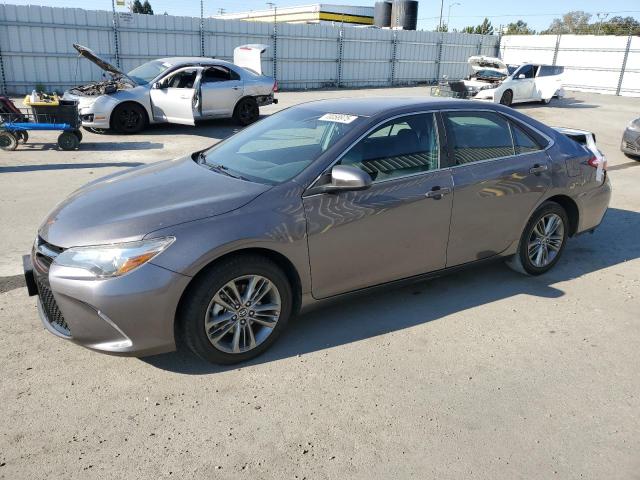 2017 TOYOTA CAMRY LE, 