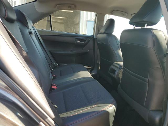 4T1BF1FK1HU767667 - 2017 TOYOTA CAMRY LE GRAY photo 10