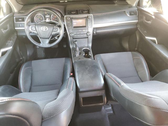 4T1BF1FK1HU767667 - 2017 TOYOTA CAMRY LE GRAY photo 8