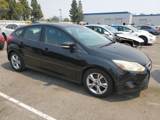 1FADP3K29EL177719 - 2014 FORD FOCUS SE BLACK photo 4