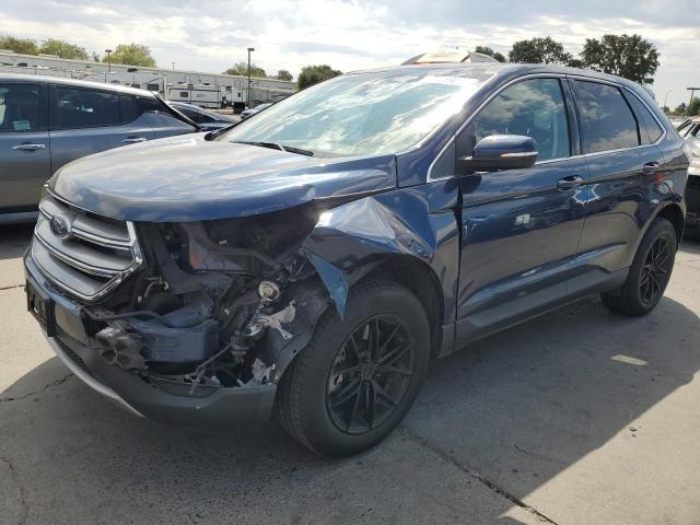 2017 FORD EDGE SEL, null