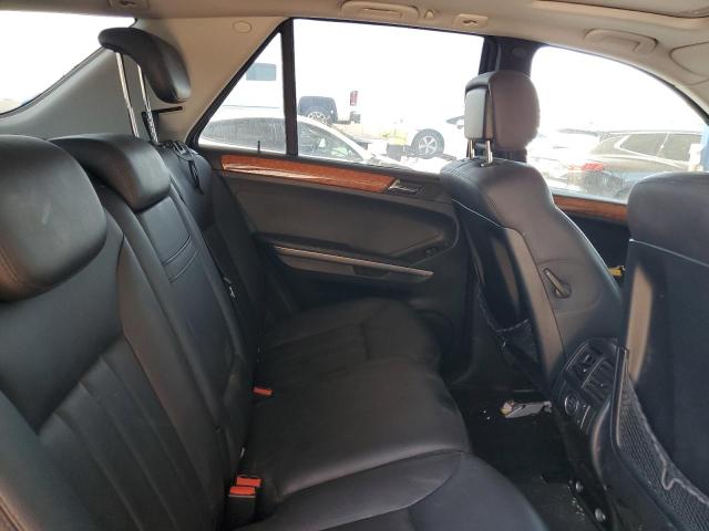 4JGBB86E16A076748 - 2006 MERCEDES-BENZ ML 350 GRAY photo 11