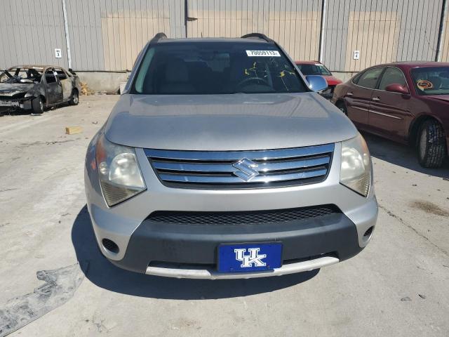 2S3DA417486117103 - 2008 SUZUKI XL7 LUXURY SILVER photo 5