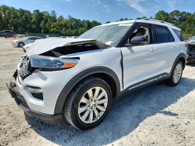 2020 FORD EXPLORER LIMITED, 
