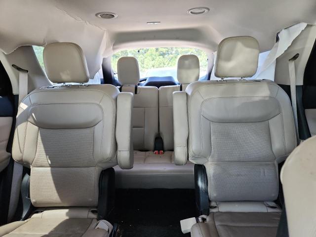 1FMSK8FH6LGA72388 - 2020 FORD EXPLORER LIMITED WHITE photo 10