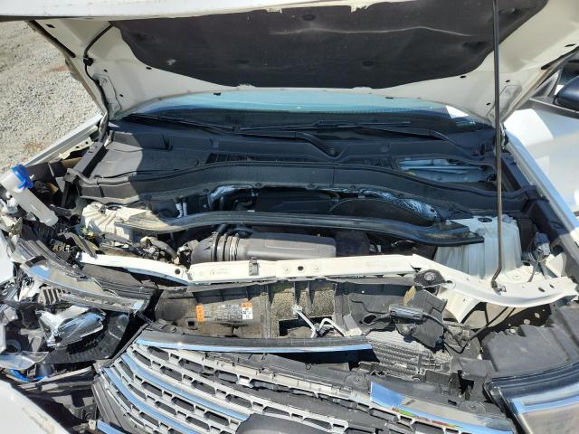 1FMSK8FH6LGA72388 - 2020 FORD EXPLORER LIMITED WHITE photo 12