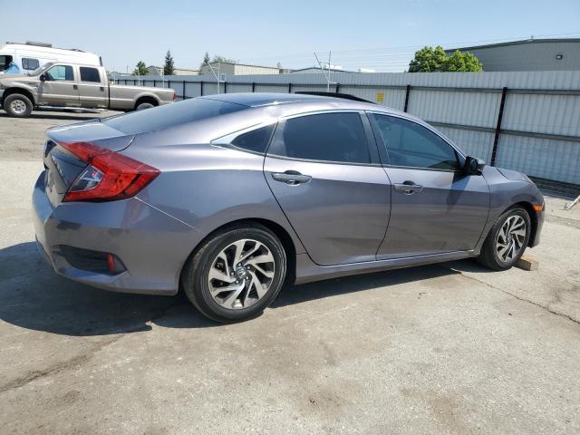 19XFC2F72GE065757 - 2016 HONDA CIVIC EX CHARCOAL photo 3