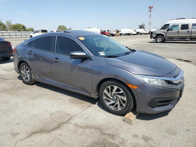 19XFC2F72GE065757 - 2016 HONDA CIVIC EX CHARCOAL photo 4