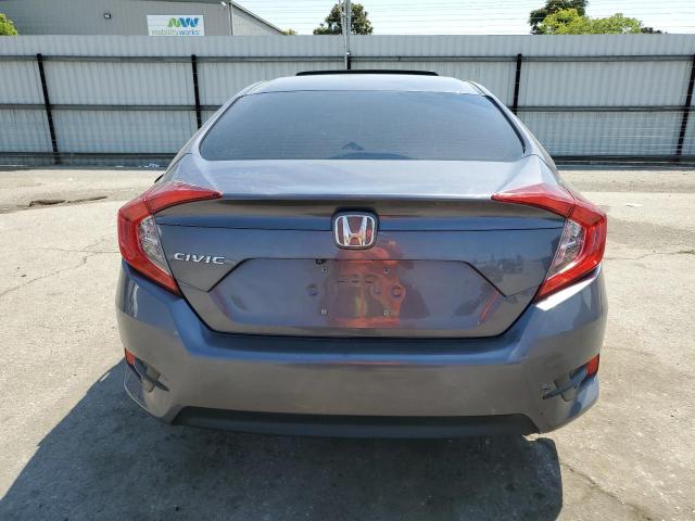 19XFC2F72GE065757 - 2016 HONDA CIVIC EX CHARCOAL photo 6