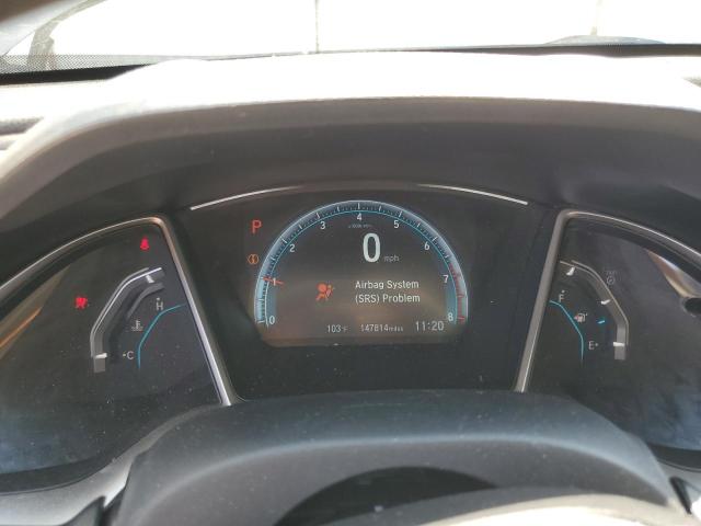 19XFC2F72GE065757 - 2016 HONDA CIVIC EX CHARCOAL photo 9