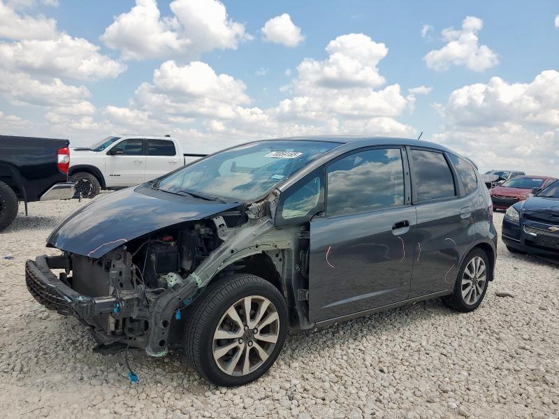 2013 HONDA FIT SPORT, 