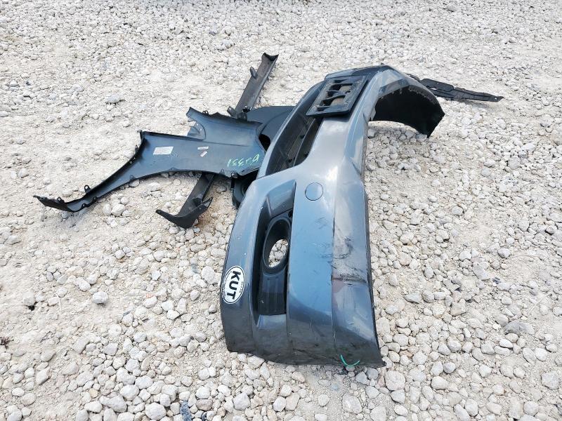 JHMGE8H58DC036651 - 2013 HONDA FIT SPORT ნაცრისფერი ფოტო 12