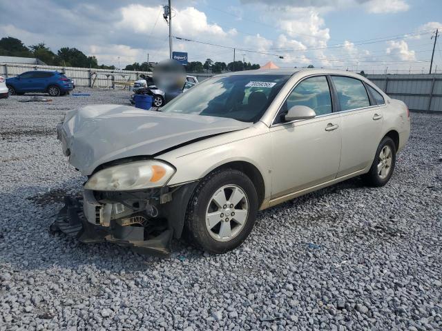 2008 CHEVROLET IMPALA LT, 