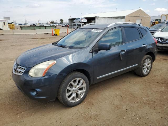 2013 NISSAN ROGUE S, 