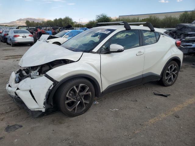 2019 TOYOTA C-HR XLE, 