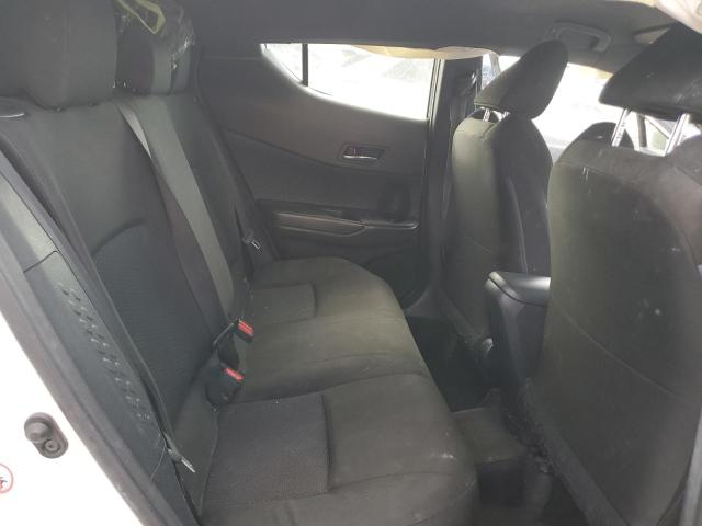 JTNKHMBX6K1052860 - 2019 TOYOTA C-HR XLE Beyaz fotoğraf 10
