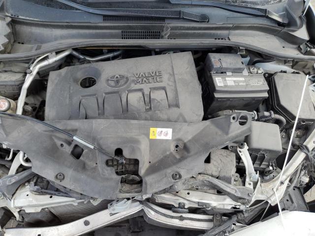 JTNKHMBX6K1052860 - 2019 TOYOTA C-HR XLE Beyaz fotoğraf 11