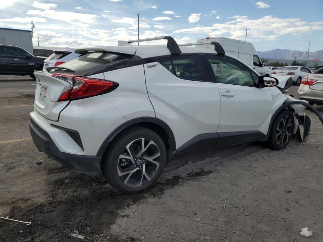 JTNKHMBX6K1052860 - 2019 TOYOTA C-HR XLE Beyaz fotoğraf 3