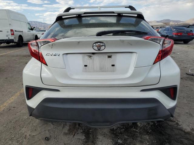 JTNKHMBX6K1052860 - 2019 TOYOTA C-HR XLE Beyaz fotoğraf 6