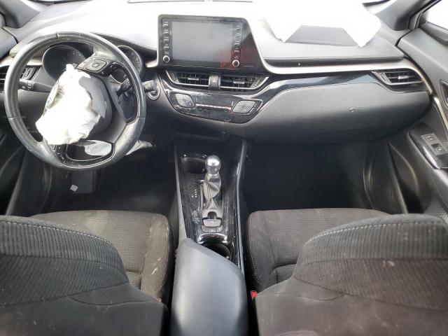 JTNKHMBX6K1052860 - 2019 TOYOTA C-HR XLE Beyaz fotoğraf 8