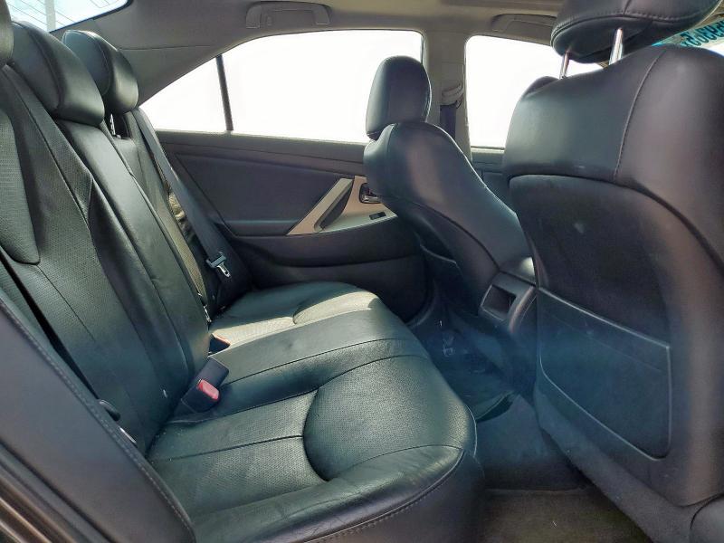 4T1BE46K49U337881 - 2009 TOYOTA CAMRY BASE CHARCOAL photo 10