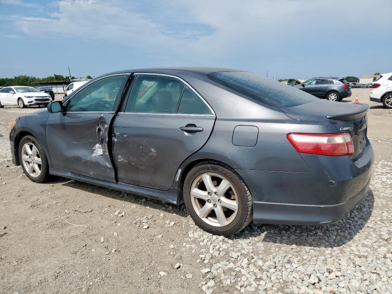 4T1BE46K49U337881 - 2009 TOYOTA CAMRY BASE CHARCOAL photo 2